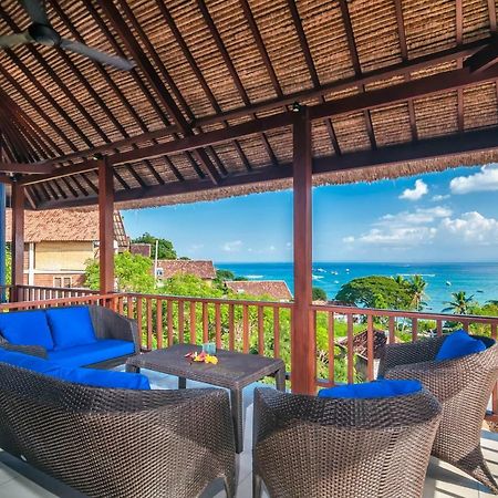 Villa Keluarga Nusa Lembongan  Ngoại thất bức ảnh