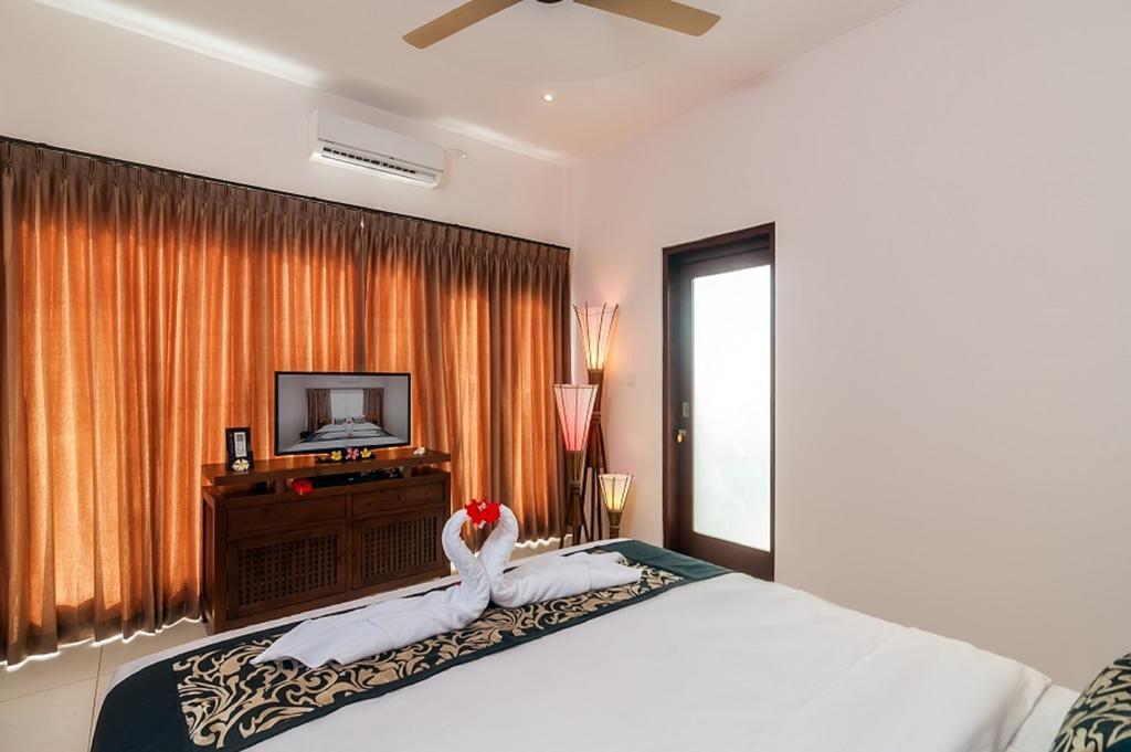 Villa Keluarga Nusa Lembongan  Phòng bức ảnh
