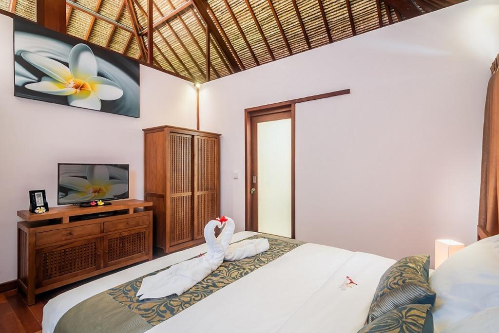 Villa Keluarga Nusa Lembongan  Ngoại thất bức ảnh