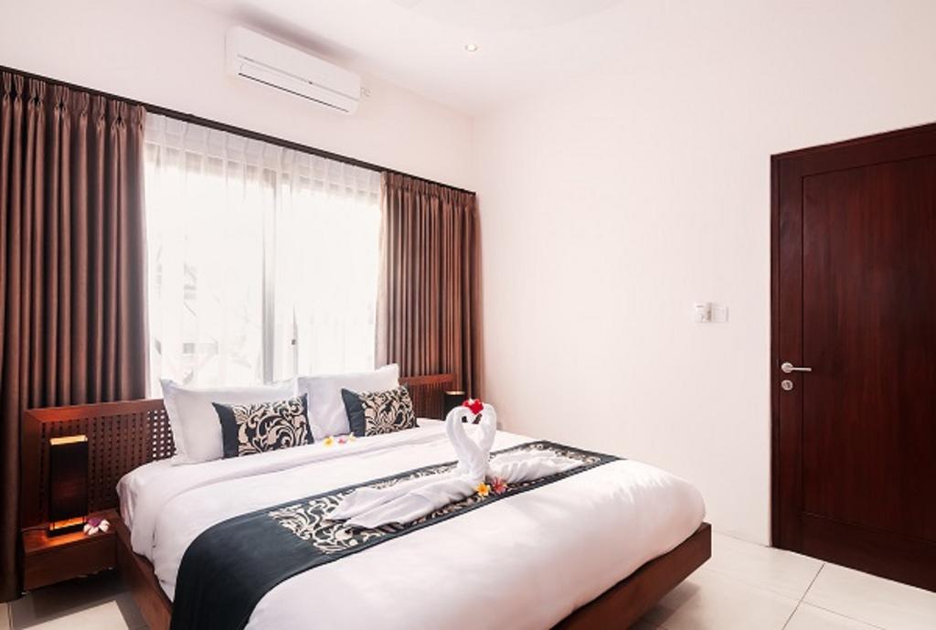 Villa Keluarga Nusa Lembongan  Ngoại thất bức ảnh