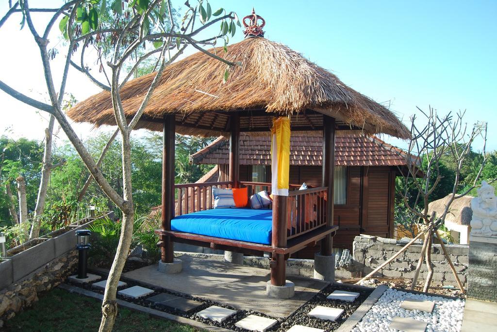 Villa Keluarga Nusa Lembongan  Ngoại thất bức ảnh