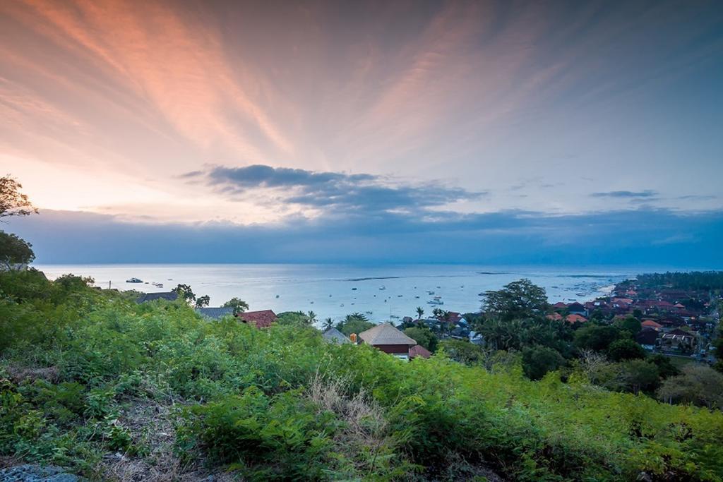 Villa Keluarga Nusa Lembongan  Ngoại thất bức ảnh