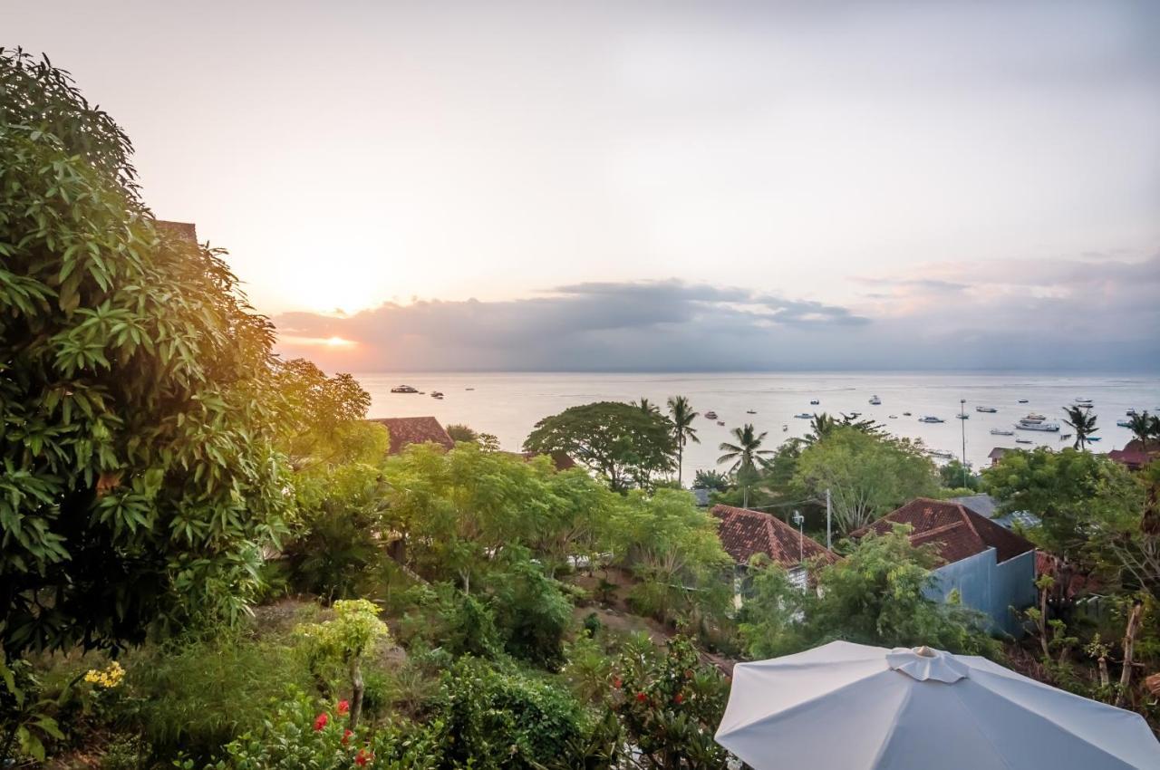 Villa Keluarga Nusa Lembongan  Ngoại thất bức ảnh