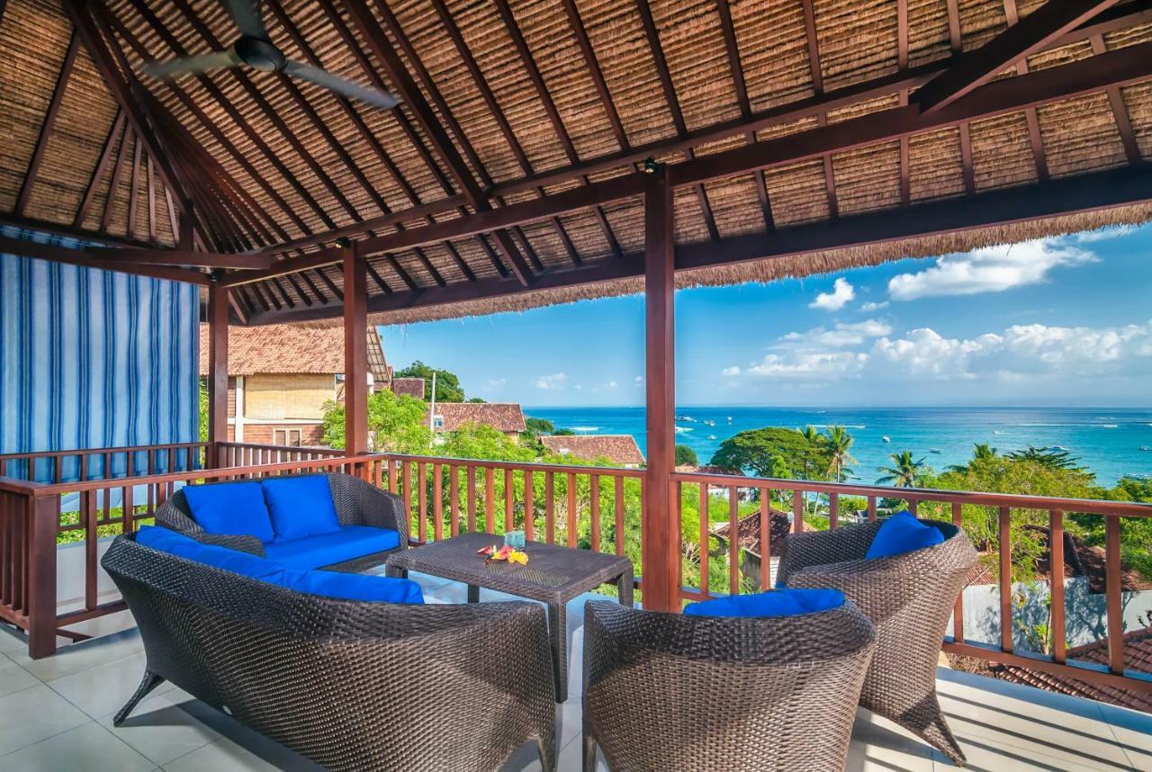 Villa Keluarga Nusa Lembongan  Ngoại thất bức ảnh