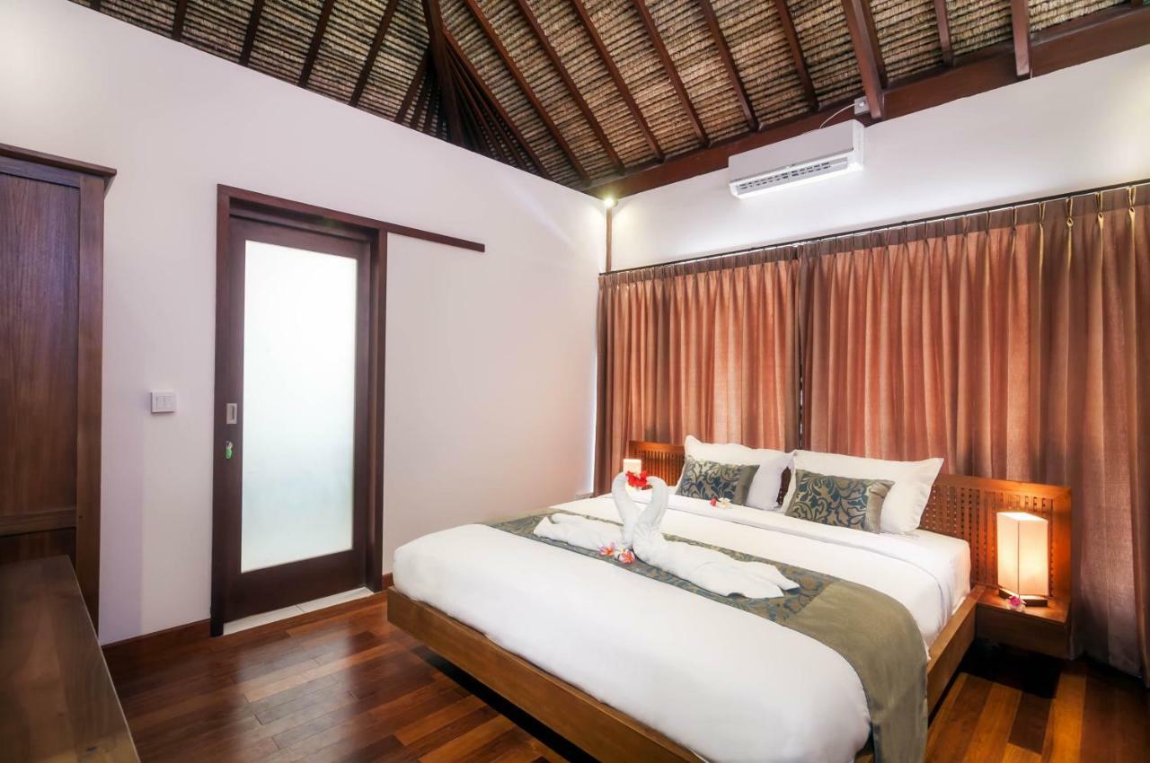 Villa Keluarga Nusa Lembongan  Ngoại thất bức ảnh