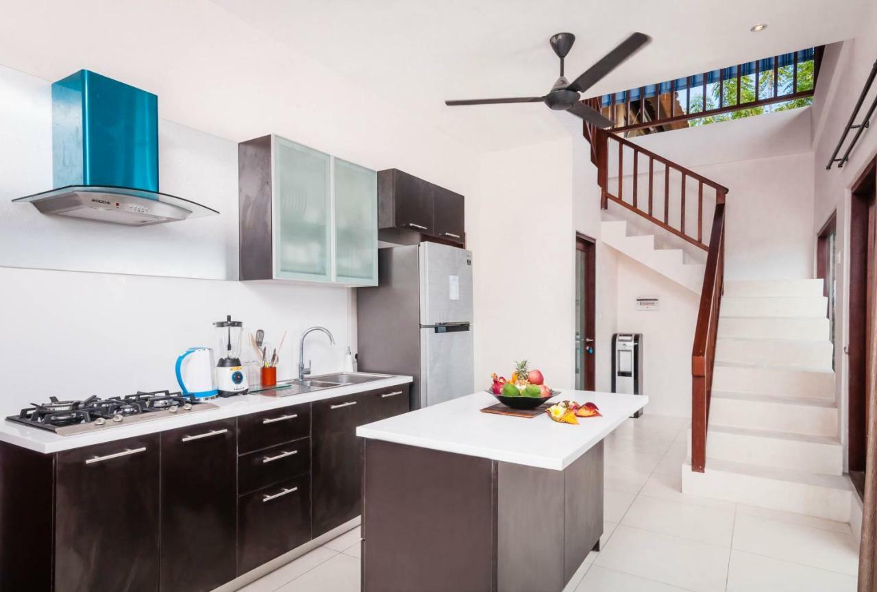 Villa Keluarga Nusa Lembongan  Ngoại thất bức ảnh