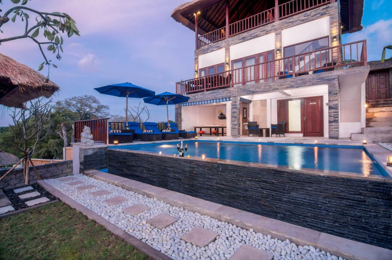 Villa Keluarga Nusa Lembongan  Ngoại thất bức ảnh
