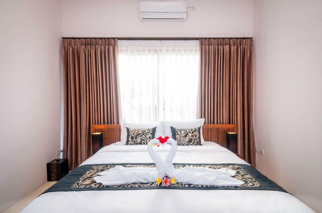 Villa Keluarga Nusa Lembongan  Ngoại thất bức ảnh