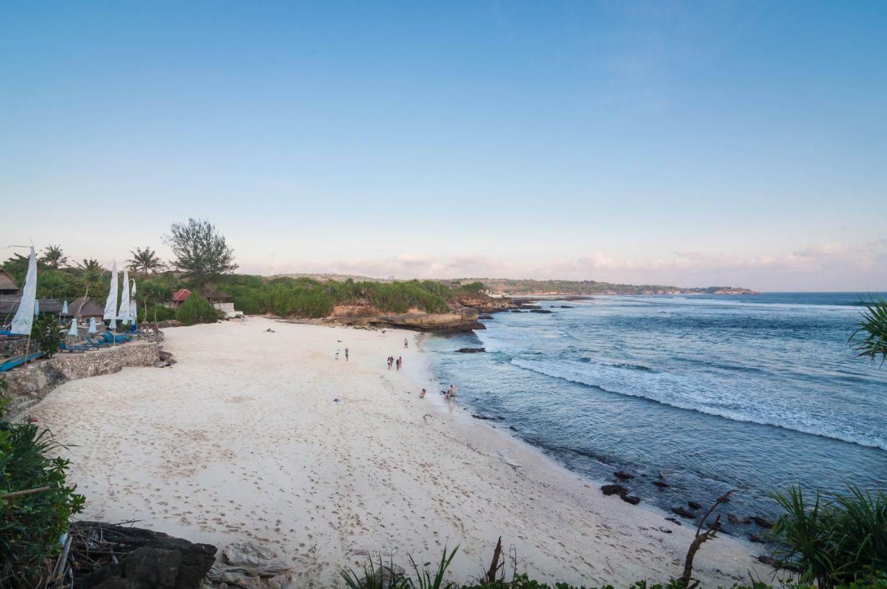 Villa Keluarga Nusa Lembongan  Ngoại thất bức ảnh