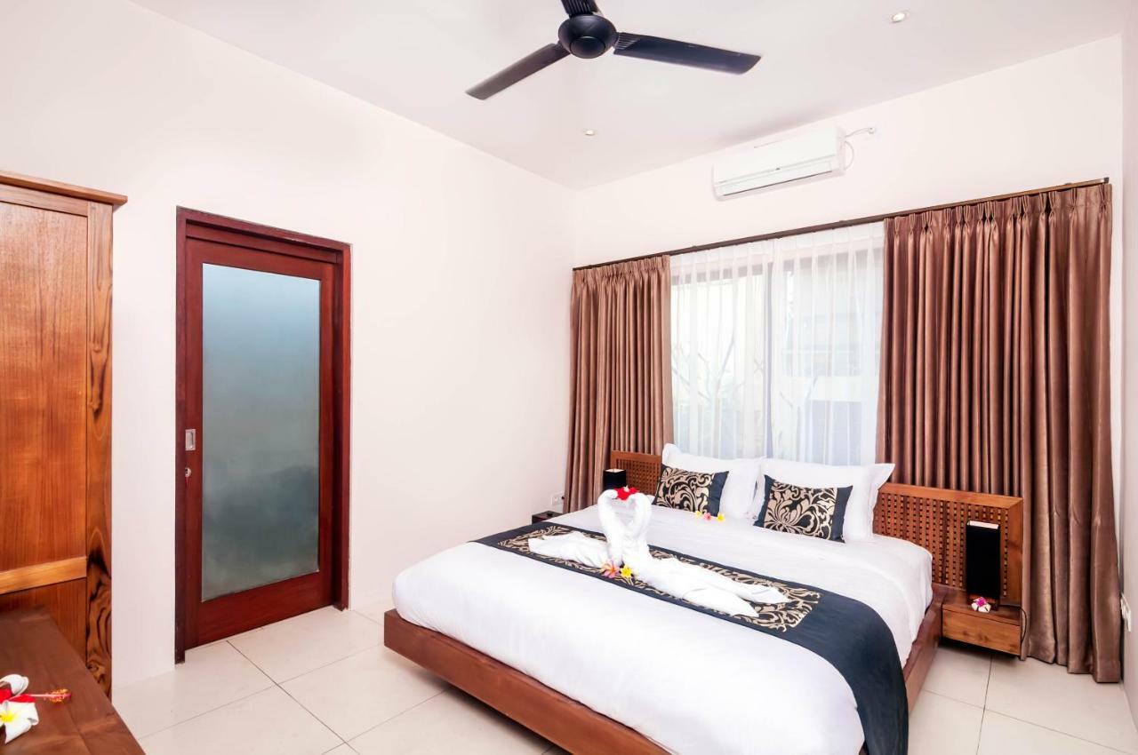Villa Keluarga Nusa Lembongan  Ngoại thất bức ảnh