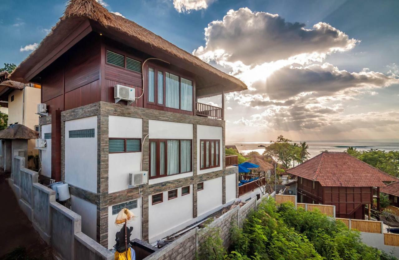 Villa Keluarga Nusa Lembongan  Ngoại thất bức ảnh